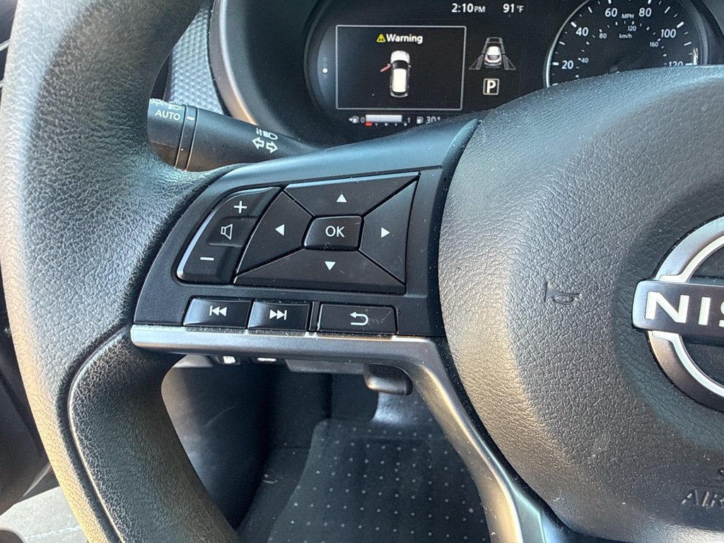 Certified 2024 Nissan Kicks SV FWD image 18