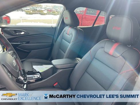 New 2026 Chevrolet Trax RS w/ Driver Confidence Package image 27