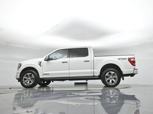 Used 2023 Ford F150 Platinum w/ Equipment Group 701A High AWD/4WD image 58