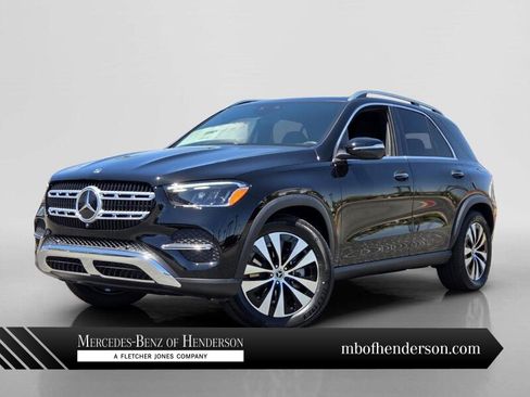 New 2026 Mercedes-Benz GLE 350 4MATIC image 1