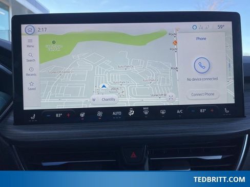 Certified 2024 Ford Escape Platinum w/ Premium Technology Package image 34