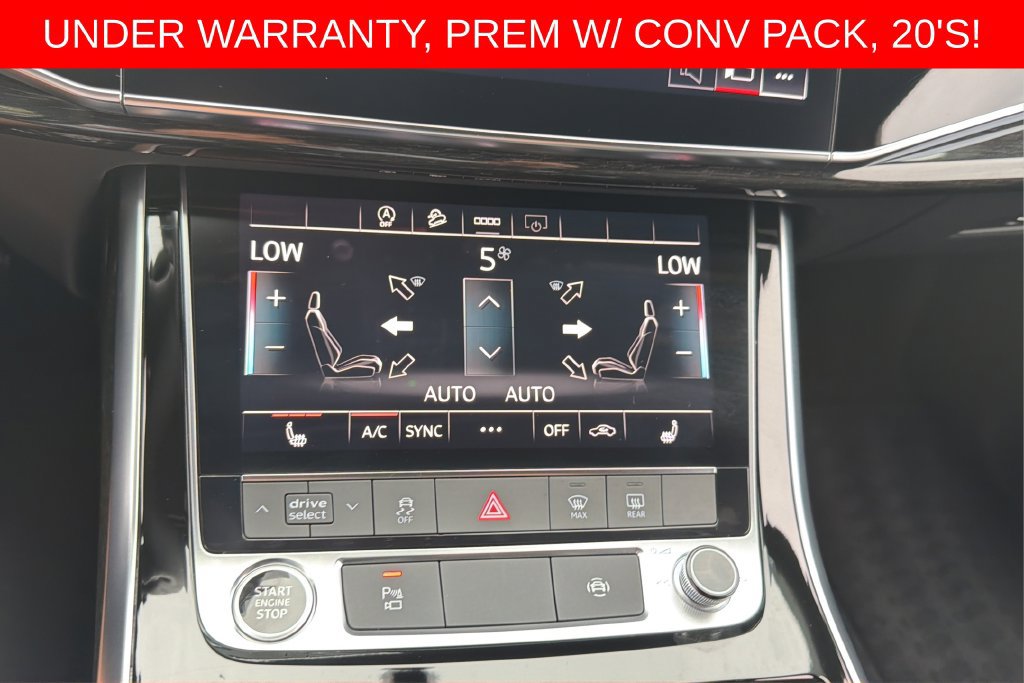 Used 2025 Audi Q7 2.0T Premium Plus AWD/4WD image 28