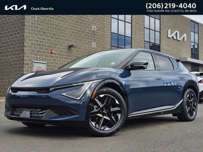 New 2025 Kia EV6 Wind