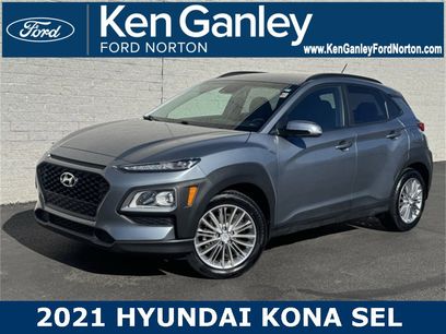 Used 2021 Hyundai Kona SEL
