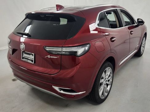 Used 2023 Buick Envision Avenir AWD/4WD image 3