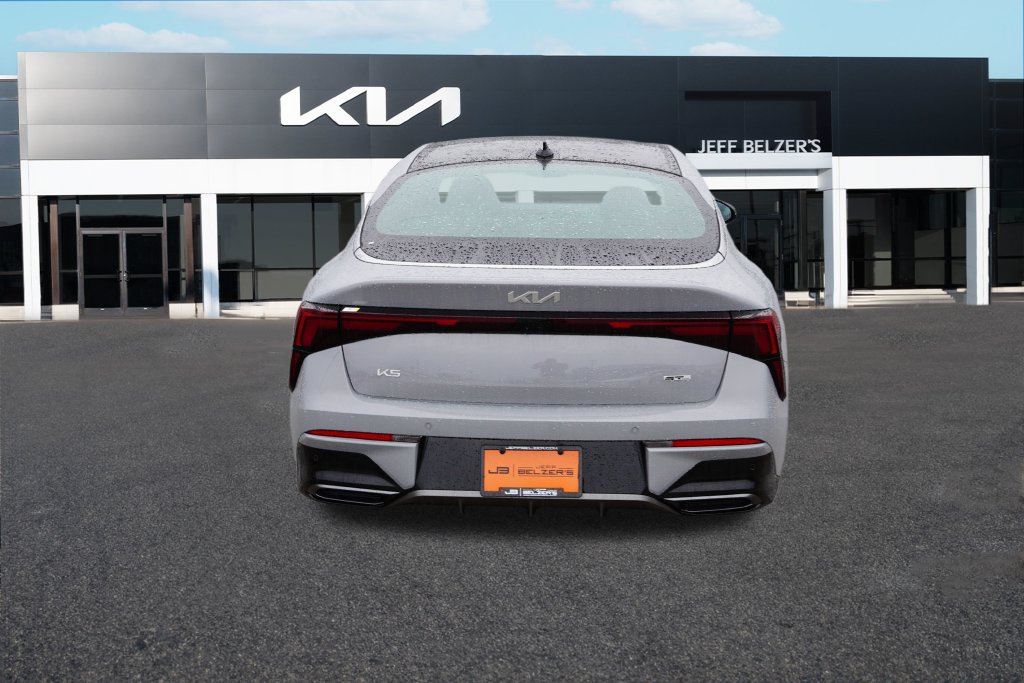 New 2027 Kia K5 GT-Line AWD/4WD image 4
