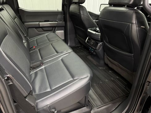 Used 2023 Ford F150 Lariat w/ Equipment Group 502A High AWD/4WD image 18
