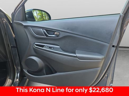 Used 2023 Hyundai Kona N Line w/ Cargo Package AWD/4WD image 36