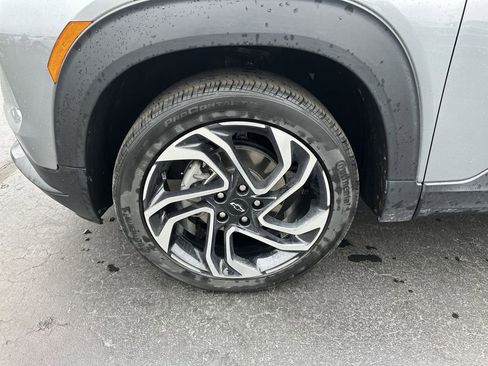 Used 2025 Chevrolet TrailBlazer RS w/ Driver Confidence Package image 10