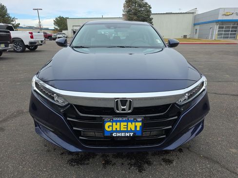 Used 2019 Honda Accord LX image 8