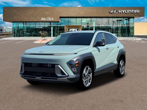 New 2026 Hyundai Kona SEL Premium FWD image 1
