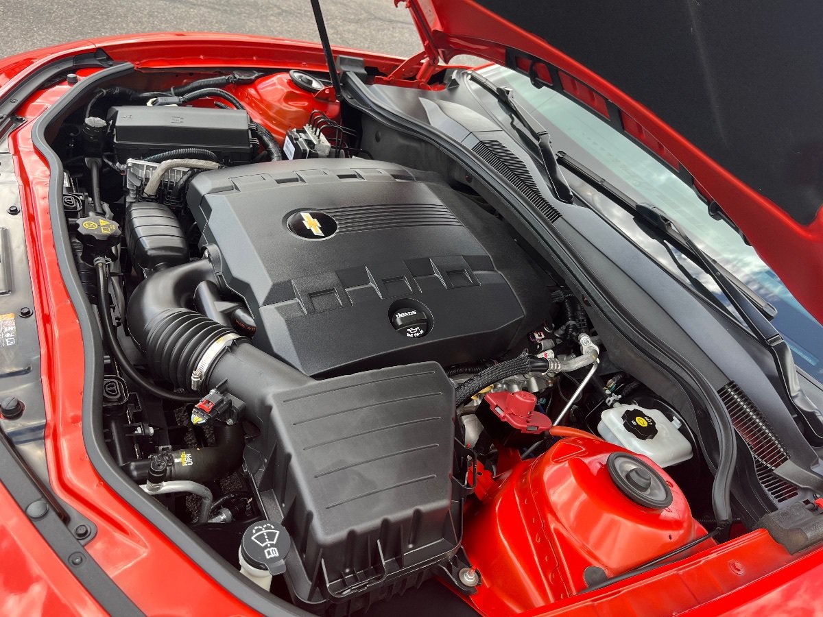 Used 2013 Chevrolet Camaro LT w/ RS Package RWD image 38