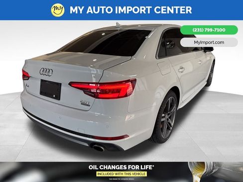 Used 2018 Audi A4 2.0T Premium Plus w/ Premium Plus Package image 7
