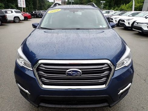 Used 2022 Subaru Ascent Limited w/ Technology Package AWD/4WD image 11