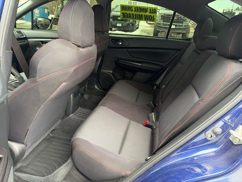 Used 2020 Subaru WRX image 9