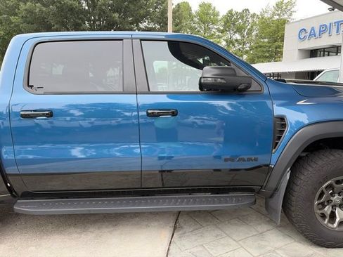Used 2024 RAM 1500 TRX AWD/4WD image 11