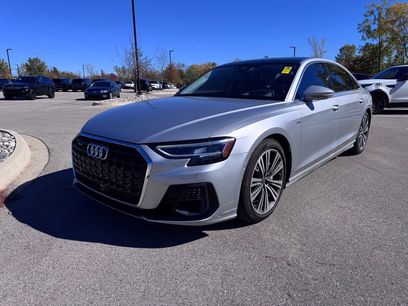 Used 2022 Audi A8 L 3.0T