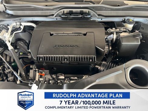 Certified 2023 Honda Pilot Elite image 32