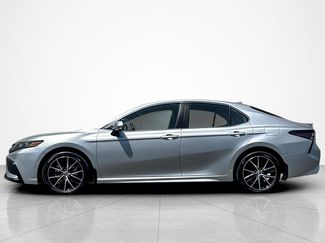 Certified 2024 Toyota Camry SE FWD video 2