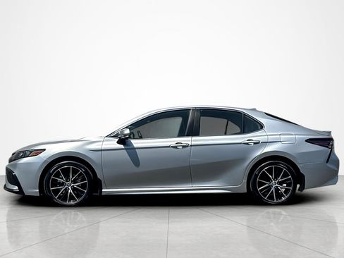 Certified 2024 Toyota Camry SE FWD image 2