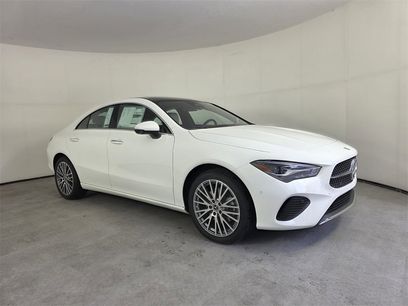 New 2026 Mercedes-Benz CLA 250