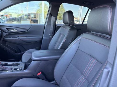 Used 2024 Chevrolet Equinox RS FWD image 10