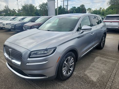 Certified 2023 Lincoln Nautilus Reserve AWD/4WD image 2