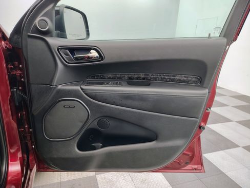 Used 2022 Dodge Durango SRT w/ SRT Interior Appearance Group image 29