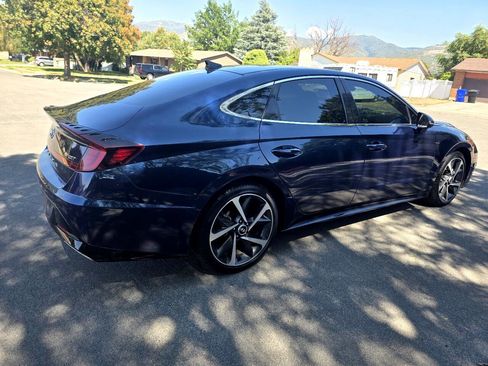 Used 2021 Hyundai Sonata SEL Plus image 5