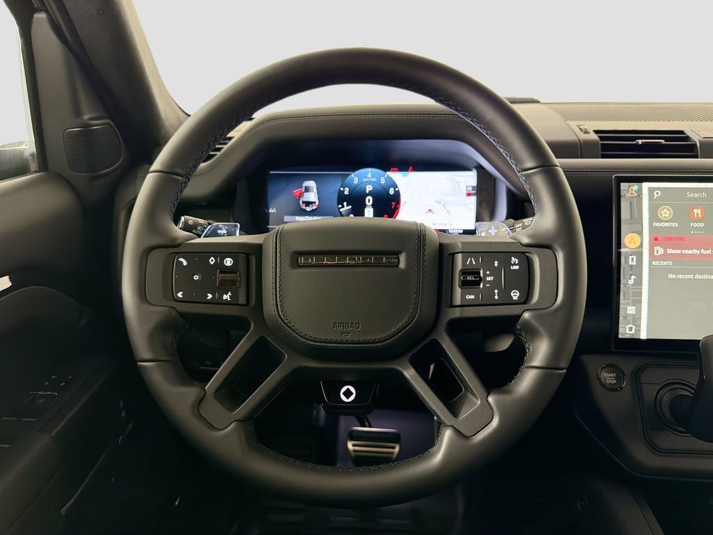 New 2026 Land Rover Defender 110 OCTA AWD/4WD image 24