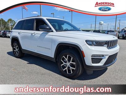 Used 2024 Jeep Grand Cherokee Limited