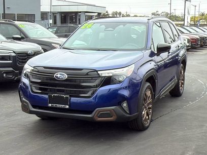New 2026 Subaru Forester Sport