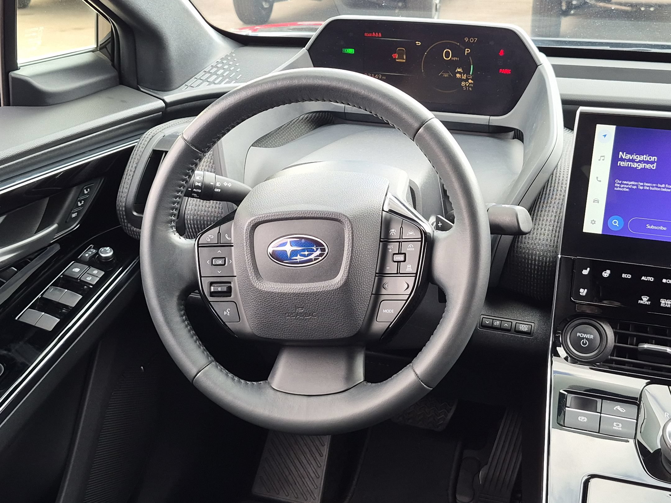 Certified 2023 Subaru Solterra AWD image 11