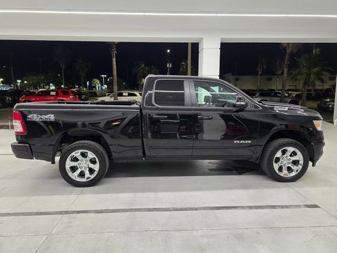 Certified 2021 RAM 1500 Big Horn AWD/4WD image 8