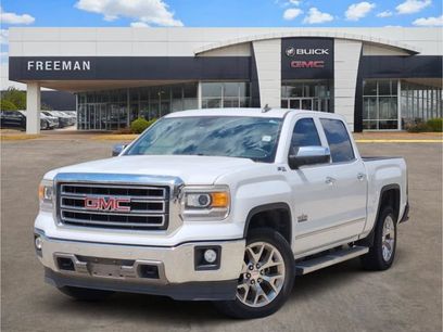 Used 2015 GMC Sierra 1500 SLT