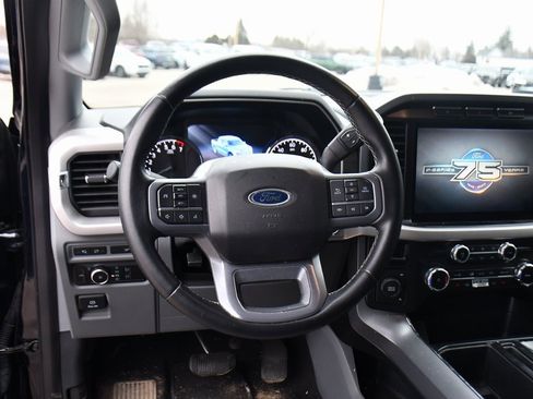 Used 2023 Ford F150 XLT w/ Equipment Group 302A High image 12