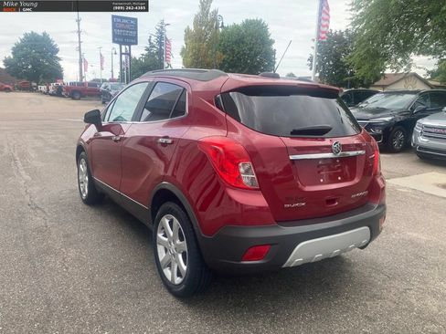 Used 2015 Buick Encore Convenience AWD/4WD image 7