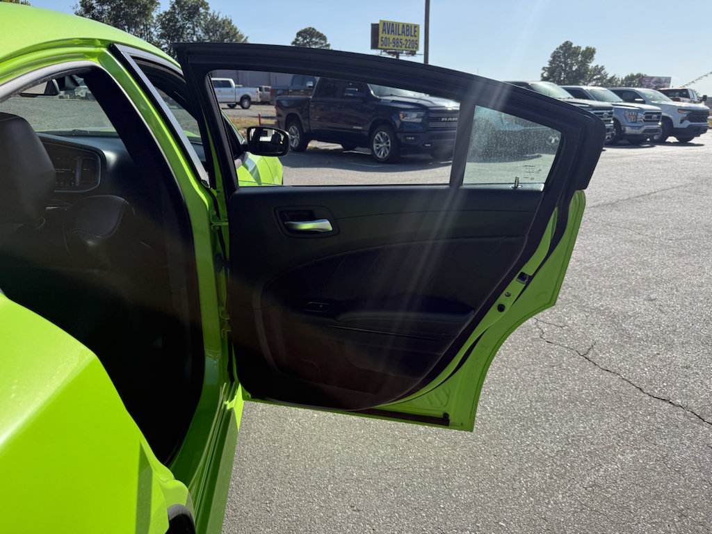 Used 2023 Dodge Charger R/T w/ Daytona Edition Group RWD image 28