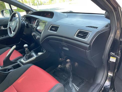 Used 2015 Honda Civic Si image 96