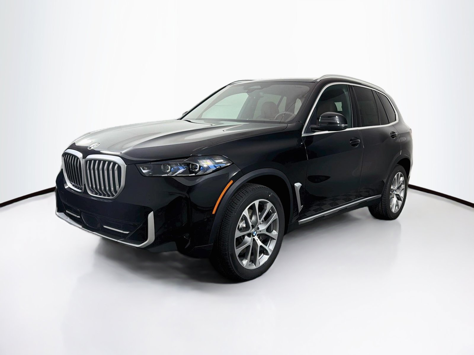 New 2026 BMW X5 xDrive40i w/ Premium Package AWD/4WD image 3