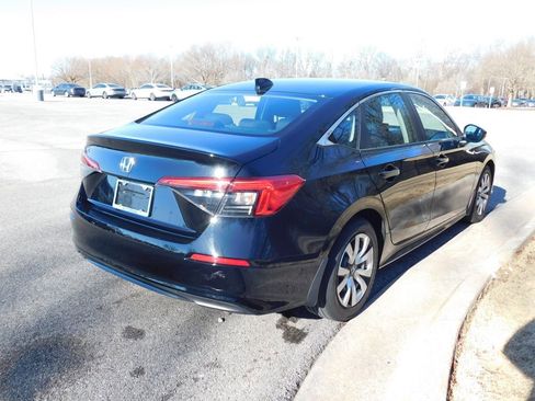 Certified 2023 Honda Civic LX image 4