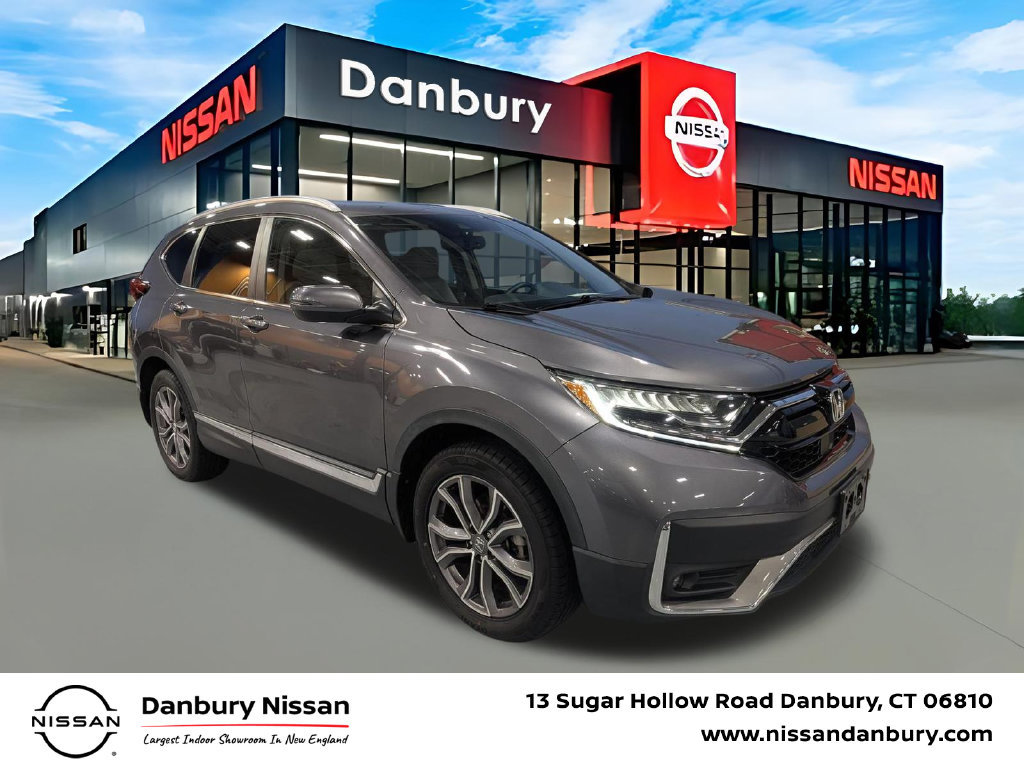 Used 2022 Honda CR-V Touring 360° Tour