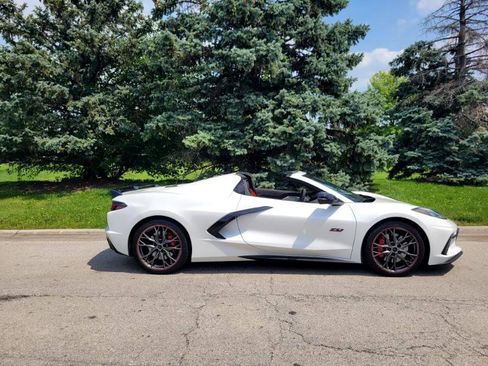 Used 2023 Chevrolet Corvette Stingray Premium Conv w/ Z51 Performance Package image 55