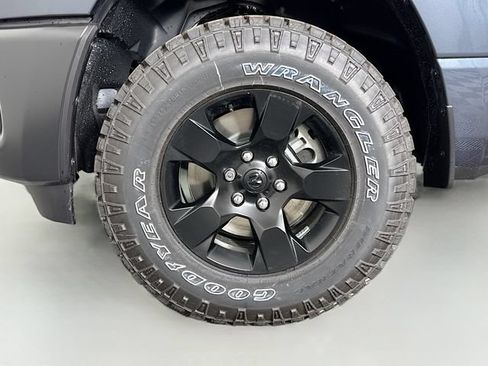 New 2026 RAM 1500 Warlock AWD/4WD image 28