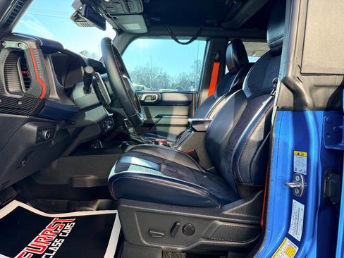 Used 2022 Ford Bronco Raptor image 19