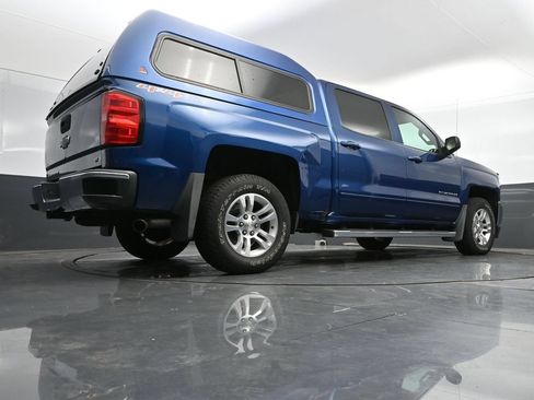 Used 2017 Chevrolet Silverado 1500 LT w/ All Star Edition AWD/4WD image 39