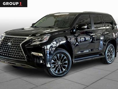 Used 2020 Lexus GX 460 Premium