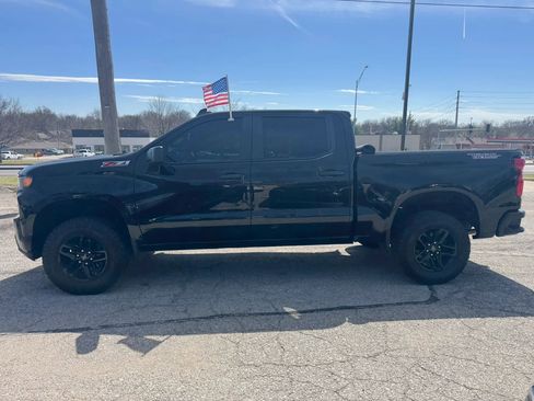 Used 2019 Chevrolet Silverado 1500 Custom Trail Boss w/ Custom Convenience Package image 7