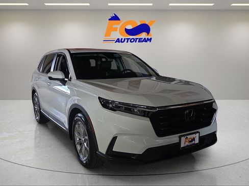 Used 2025 Honda CR-V EX-L image 6