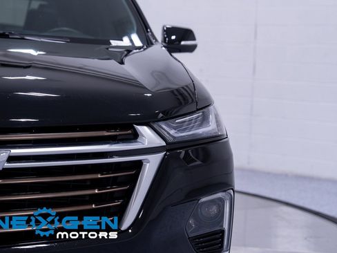 Used 2023 Chevrolet Traverse High Country image 6